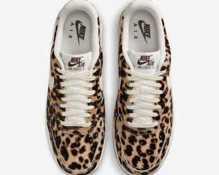 Men's Nike Air Force 1 Low 'Leopard' Shoes