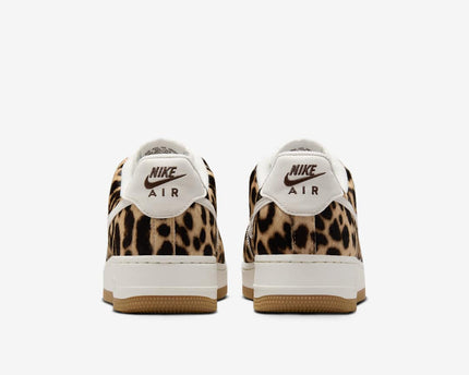 Men's Nike Air Force 1 Low 'Leopard' Shoes