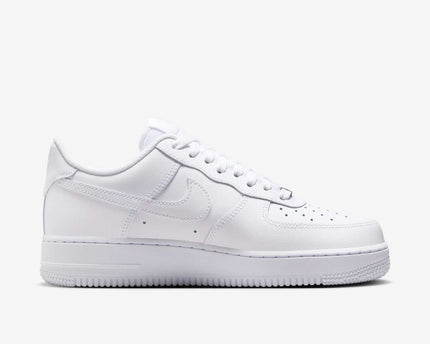 Men's Nike Air Force 1 Low 'Liquid Metal Swoosh' Shoes