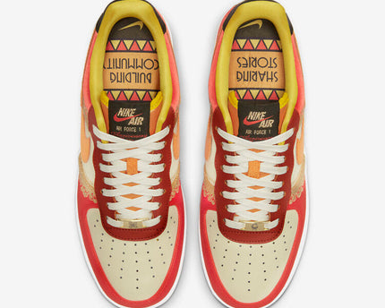 Men's Nike Air Force 1 Low 'Little Accra' Shoes