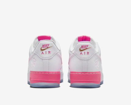 Men's Nike Air Force 1 Low 'Lotus Flower' Shoes