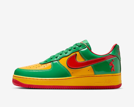 Men's Nike Air Force 1 Low 'Lucky Green' Shoes