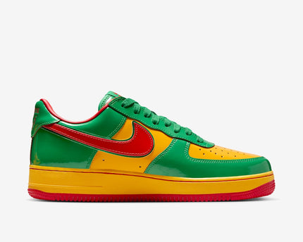 Men's Nike Air Force 1 Low 'Lucky Green' Shoes