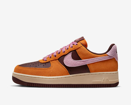 Men's Nike Air Force 1 Low 'Magma Orange' Shoes