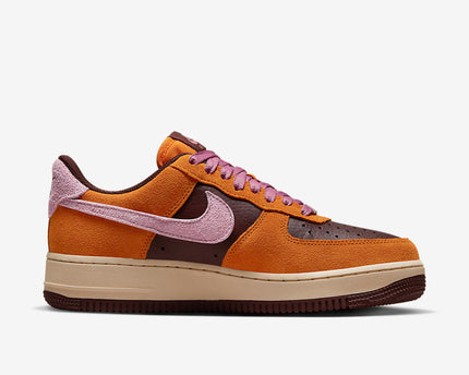 Men's Nike Air Force 1 Low 'Magma Orange' Shoes