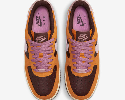 Men's Nike Air Force 1 Low 'Magma Orange' Shoes
