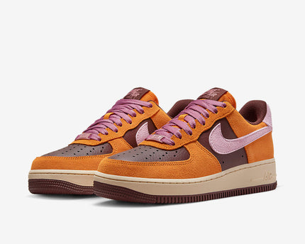 Men's Nike Air Force 1 Low 'Magma Orange' Shoes
