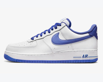 Men's Nike Air Force 1 Low 'Medium Blue' Shoes