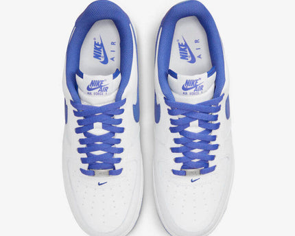 Men's Nike Air Force 1 Low 'Medium Blue' Shoes