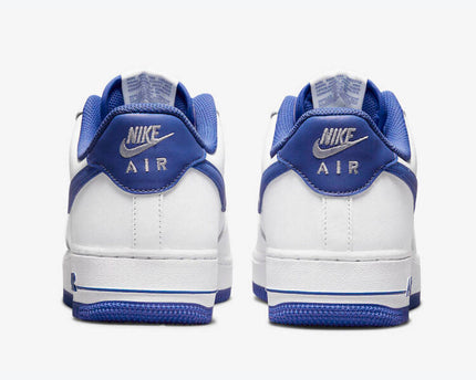 Men's Nike Air Force 1 Low 'Medium Blue' Shoes