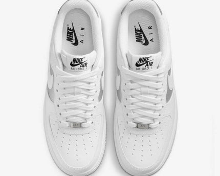 Men's Nike Air Force 1 Low 'Metallic Silver' Shoes