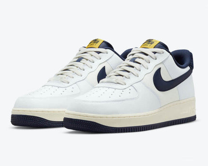 Men's Nike Air Force 1 Low 'Michigan' Shoes