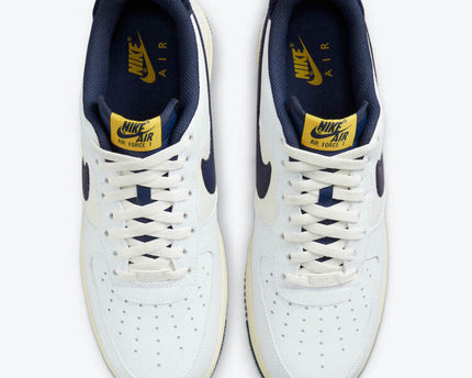 Men's Nike Air Force 1 Low 'Michigan' Shoes