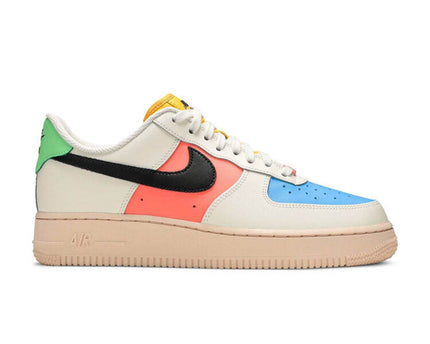 Men's Nike Air Force 1 Low 'Multi Sail' Shoes