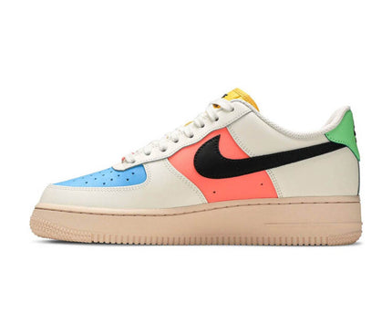 Men's Nike Air Force 1 Low 'Multi Sail' Shoes