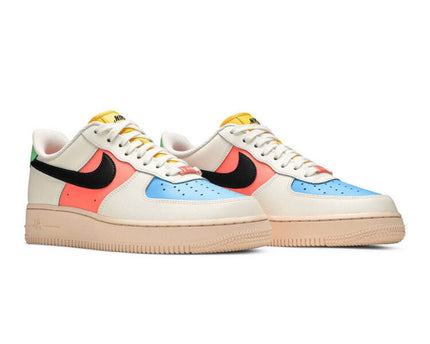 Men's Nike Air Force 1 Low 'Multi Sail' Shoes