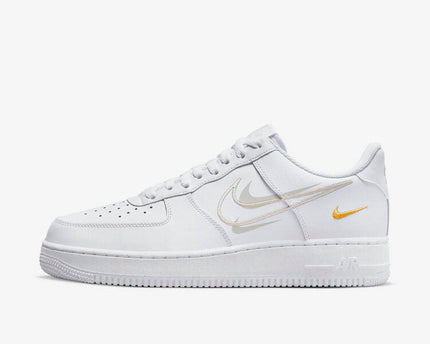 Men's Nike Air Force 1 Low 'Multi Swoosh' Shoes