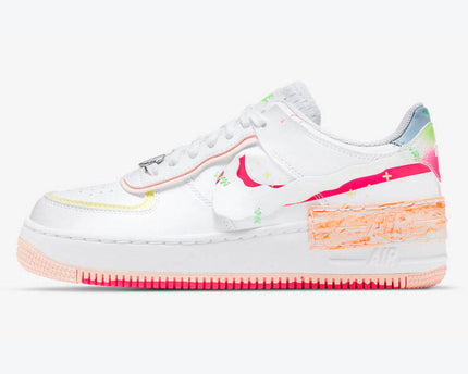 Men's Nike Air Force 1 Low 'Multi-Color' Shoes