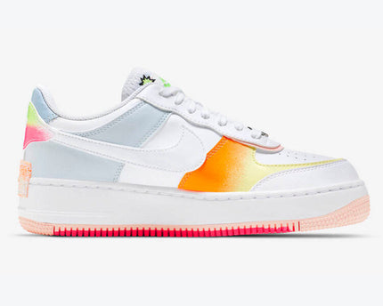 Men's Nike Air Force 1 Low 'Multi-Color' Shoes