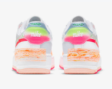 Men's Nike Air Force 1 Low 'Multi-Color' Shoes