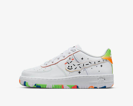 Men's Nike Air Force 1 Low 'Multi-Color' Shoes