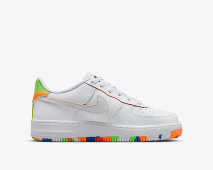 Men's Nike Air Force 1 Low 'Multi-Color' Shoes