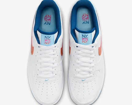 Men's Nike Air Force 1 Low 'NY vs. NY' Shoes