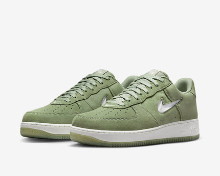 Men's Nike Air Force 1 Low 'Olive' Shoes