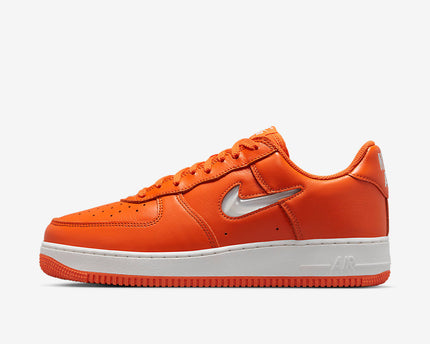 Men's Nike Air Force 1 Low 'Orange Jewel' Shoes