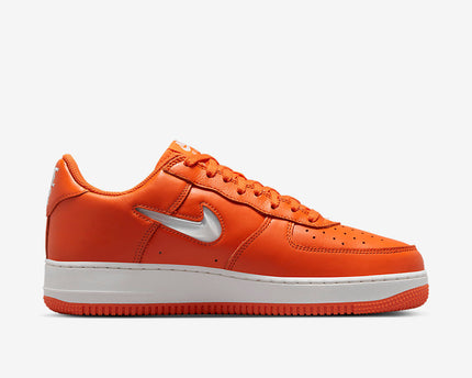 Men's Nike Air Force 1 Low 'Orange Jewel' Shoes