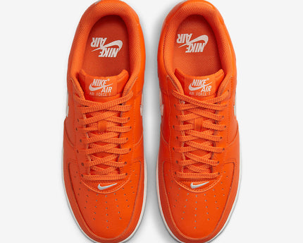 Men's Nike Air Force 1 Low 'Orange Jewel' Shoes