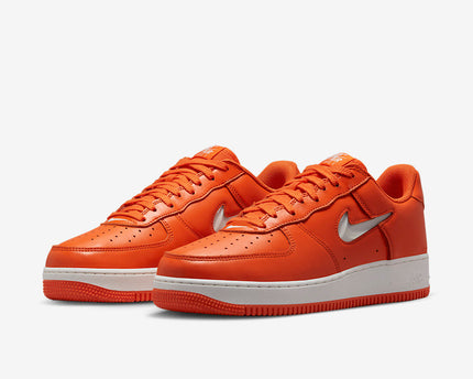 Men's Nike Air Force 1 Low 'Orange Jewel' Shoes