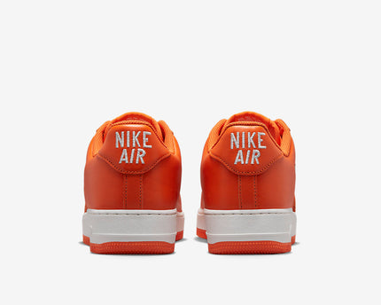Men's Nike Air Force 1 Low 'Orange Jewel' Shoes