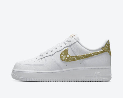 Men's Nike Air Force 1 Low 'Paisley' Shoes