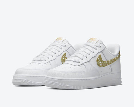 Men's Nike Air Force 1 Low 'Paisley' Shoes