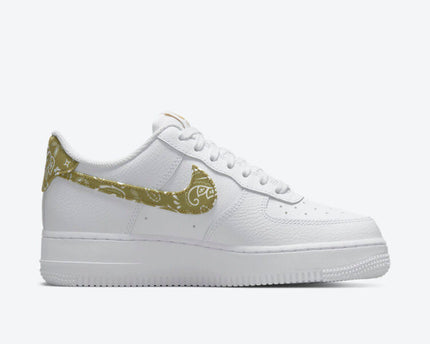 Men's Nike Air Force 1 Low 'Paisley' Shoes
