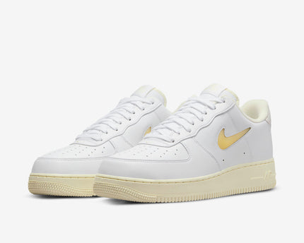 Men's Nike Air Force 1 Low 'Pale Vanilla' Shoes