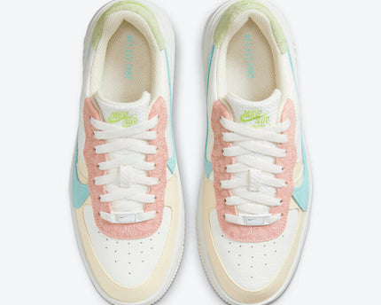 Men's Nike Air Force 1 Low 'Pastel Leopard' Shoes