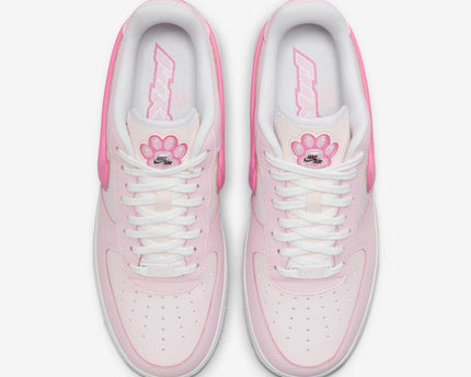 Men's Nike Air Force 1 Low 'Paw Print' Shoes
