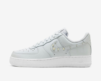 Men's Nike Air Force 1 Low 'Pearl Swoosh' Shoes