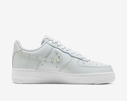 Men's Nike Air Force 1 Low 'Pearl Swoosh' Shoes