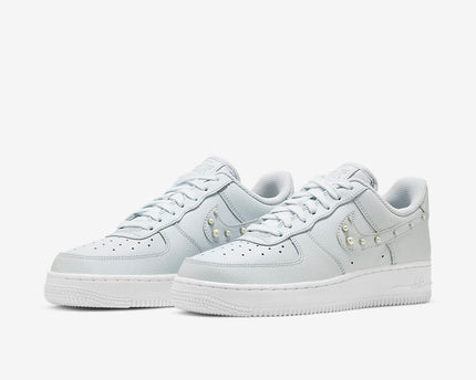 Men's Nike Air Force 1 Low 'Pearl Swoosh' Shoes