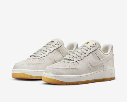 Men's Nike Air Force 1 Low 'Phantom Croc' Shoes