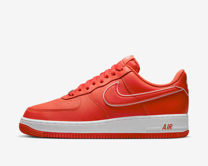 Men's Nike Air Force 1 Low 'Picante Red' Shoes