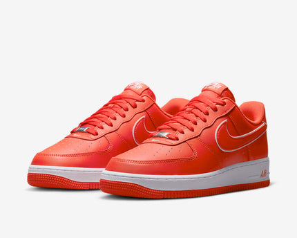 Men's Nike Air Force 1 Low 'Picante Red' Shoes