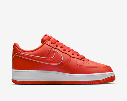 Men's Nike Air Force 1 Low 'Picante Red' Shoes