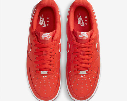 Men's Nike Air Force 1 Low 'Picante Red' Shoes
