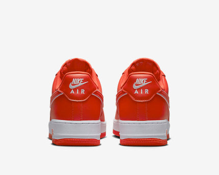 Men's Nike Air Force 1 Low 'Picante Red' Shoes