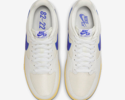 Men's Nike Air Force 1 Low 'Racer Blue' Shoes