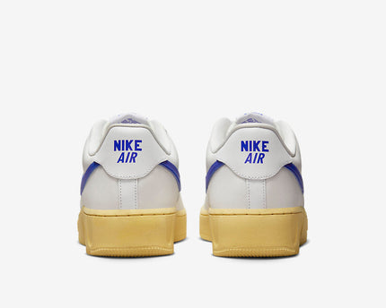 Men's Nike Air Force 1 Low 'Racer Blue' Shoes